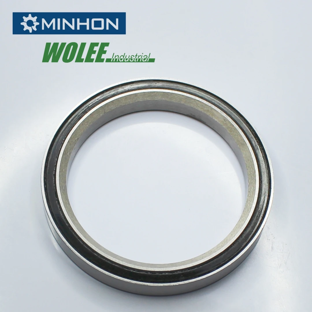ACB4051H6.5 Bicycle headset bearing 40*51*6.5 - 45°/45°
ACB4051H6.5 Bicycle headset bearing 40*51*6.5 - 45°/45°