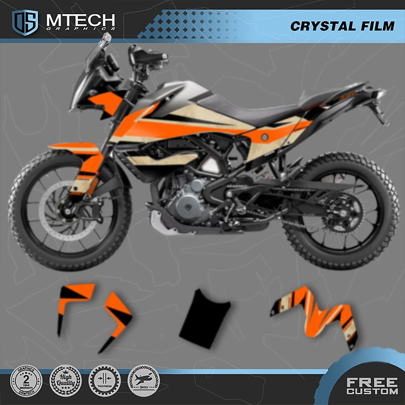 DSMTECH Motorcycle Graphics For KTM 2020 2021 2022 ADV 20-22 ADV390 Decals Stickers Kits 004
DSMTECH Motorcycle Graphics For KTM 2020 2021 2022 ADV 20-22 ADV390 Decals Stickers Kits 004