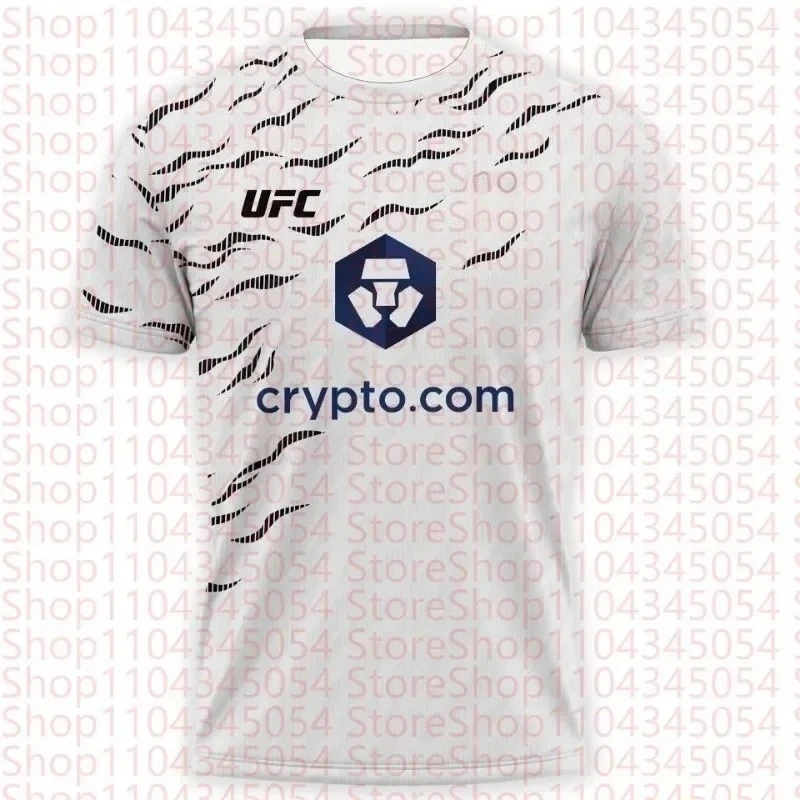 2024, новинка лета, 3D боевые соревнования, мужская и женская дышащая спортивная одежда, мужская повседневная мужская футболка с круглым вырезом и коротким рукавом, топы 
2024, новинка лета, 3D боевые соревнования, мужская и женская дышащая спортивная одежда, мужская повседневная мужская футболка с круглым вырезом и коротким рукавом, топы