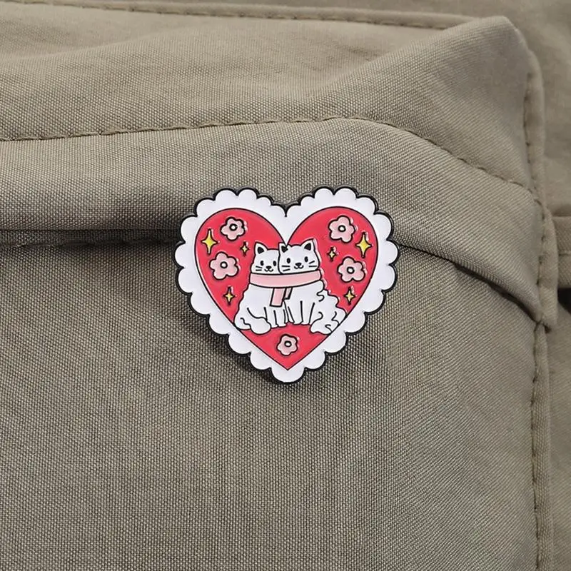 31BB Lovely Animal Theme Alloy Pin With Safety Lock Clasp Fashionable Decoration For Jackets Bags Hats
31BB Lovely Animal Theme Alloy Pin With Safety Lock Clasp Fashionable Decoration For Jackets Bags Hats