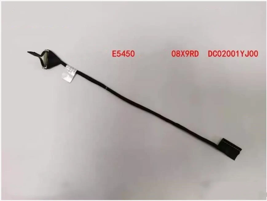 Free shipping new for Dell 5450 E5450 ZAM70 battery cable tray 08X9RD DC02001YJ00
Free shipping new for Dell 5450 E5450 ZAM70 battery cable tray 08X9RD DC02001YJ00