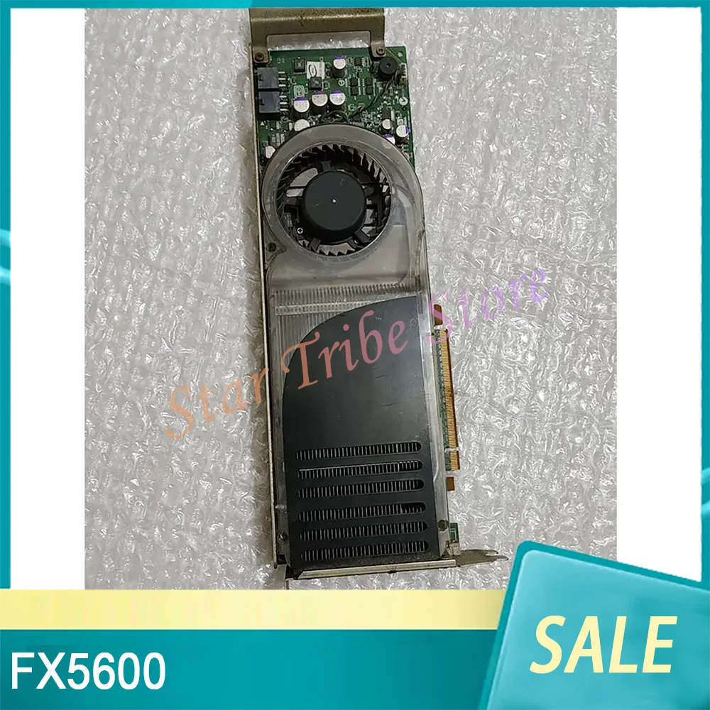 FX5600 Professional Graphics Card Graphics Card Computer Graphics Card
FX5600 Professional Graphics Card Graphics Card Computer Graphics Card