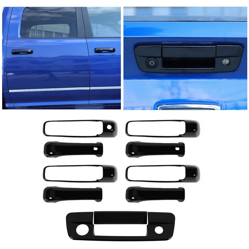 Для Dodge Ram 1500 2500 3500 2009-2018 крышка внешней ручки двери + накладка на дверную ручку багажника, аксессуары, черный
Для Dodge Ram 1500 2500 3500 2009-2018 крышка внешней ручки двери + накладка на дверную ручку багажника, аксессуары, черный