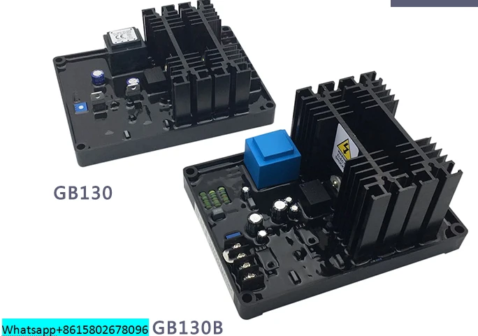 AVR GB130 GB130B Generator Regulating Plate PEB300 Brushed Generator DX-11 Excitation Stabilizer Board
AVR GB130 GB130B Generator Regulating Plate PEB300 Brushed Generator DX-11 Excitation Stabilizer Board