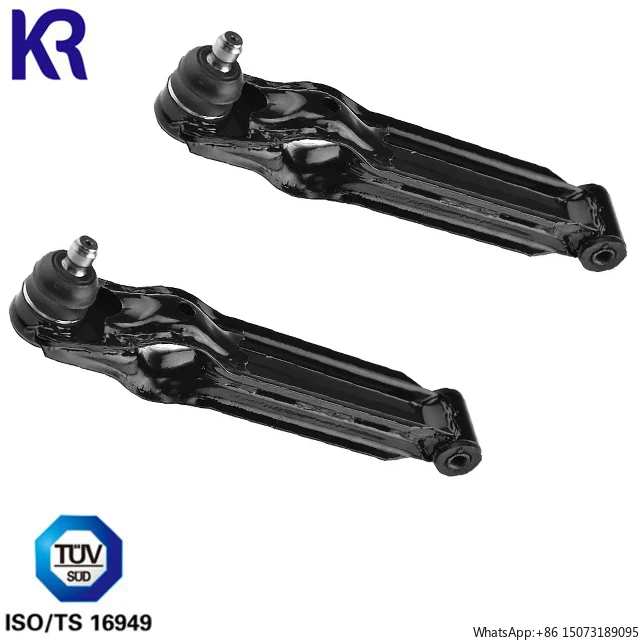 2 PCS Swing Arm Suspension Control Arm Assembly Fits Daewoo Matiz Matiz 96611265 96316765 S112909010
2 PCS Swing Arm Suspension Control Arm Assembly Fits Daewoo Matiz Matiz 96611265 96316765 S112909010