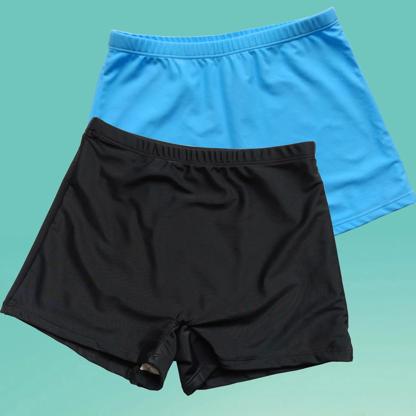 High Waist Tee-Quarter Length Nylon Swimsuit Women's Soft Elastic Fabric Large Size No Embarrassing Lines Conservative ...
High Waist Tee-Quarter Length Nylon Swimsuit Women's Soft Elastic Fabric Large Size No Embarrassing Lines Conservative ...