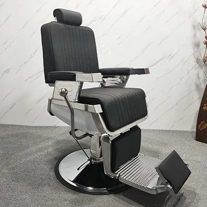 New Arrival Salon Equipment Barber Chairs Recline Large Pump Design Vintage Styling Hairdresser Chairs Salon Furniture Metal
New Arrival Salon Equipment Barber Chairs Recline Large Pump Design Vintage Styling Hairdresser Chairs Salon Furniture Metal