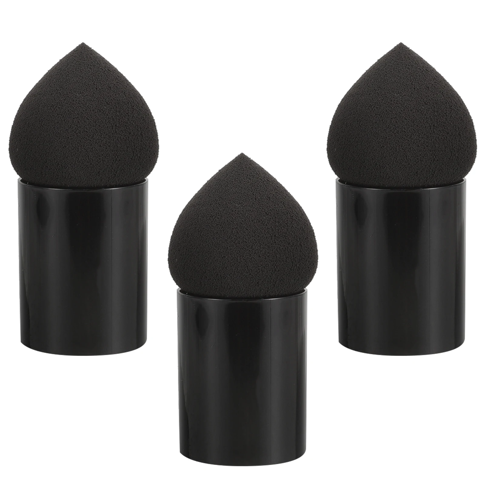 3Pcs Foundation Sponges Set with Handle Multi-Use Blending Sponge for Liquid Cream Powder Makeup Compact Design Ideal for Travel
3Pcs Foundation Sponges Set with Handle Multi-Use Blending Sponge for Liquid Cream Powder Makeup Compact Design Ideal for Travel