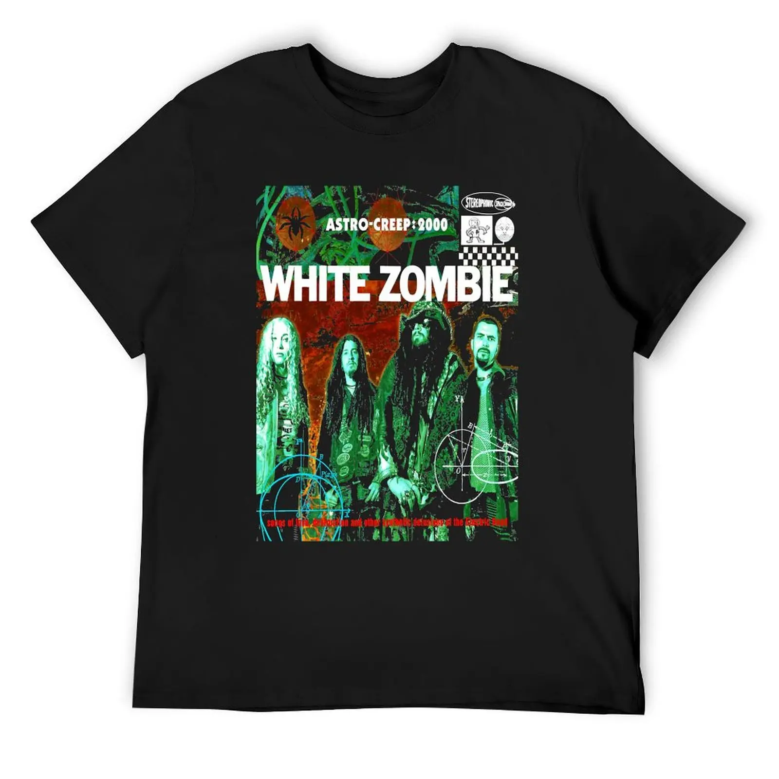 White Zombie Classic T-Shirt customizeds basketball graphic tees shirts men graphic
White Zombie Classic T-Shirt customizeds basketball graphic tees shirts men graphic