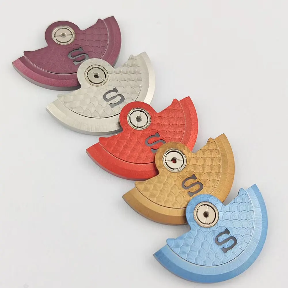 Роторы для часов NH35, механизмы, изготовленные на заказ роторы с качающимся грузом, подходят для механизмов NH34, NH35, NH38, NH39, запасные части для часов
Роторы для часов NH35, механизмы, изготовленные на заказ роторы с качающимся грузом, подходят для механизмов NH34, NH35, NH38, NH39, запасные части для часов