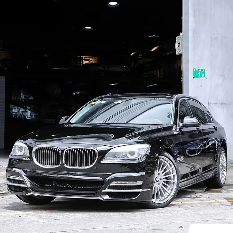 For 7 Series F01 2009-2016 Upgrade Wald Style with Front Bumper Rear Bumper Side Skirts Factory Wholesale Car Bumpers
For 7 Series F01 2009-2016 Upgrade Wald Style with Front Bumper Rear Bumper Side Skirts Factory Wholesale Car Bumpers
