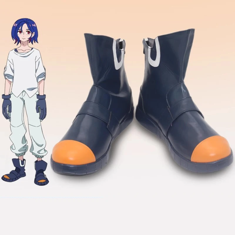 Game Gundam GQuuuuuuX Cosplay Shoes Shuji Ito Boot Soft PU Leather Shuji Ito Cosplay Shoes
Game Gundam GQuuuuuuX Cosplay Shoes Shuji Ito Boot Soft PU Leather Shuji Ito Cosplay Shoes