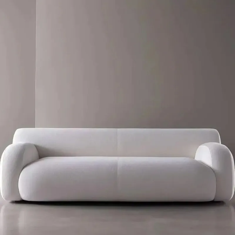 Nordic White Living Room Sofas Lounge Cream Minimalist Modern Living Room Sofas Light Luxury Women Muebles Postmodern Furniture
Nordic White Living Room Sofas Lounge Cream Minimalist Modern Living Room Sofas Light Luxury Women Muebles Postmodern Furniture