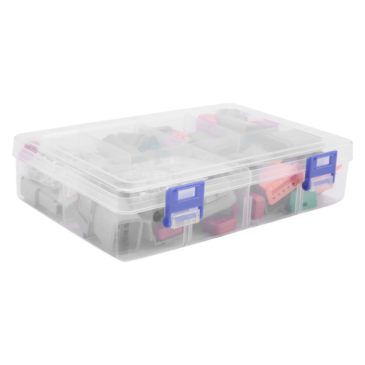 Electrical Wire Connector Plug, 8 Sets 2 3 4 6 8 12 Pin for Deutsch DT Connector Assortment Kit
Electrical Wire Connector Plug, 8 Sets 2 3 4 6 8 12 Pin for Deutsch DT Connector Assortment Kit