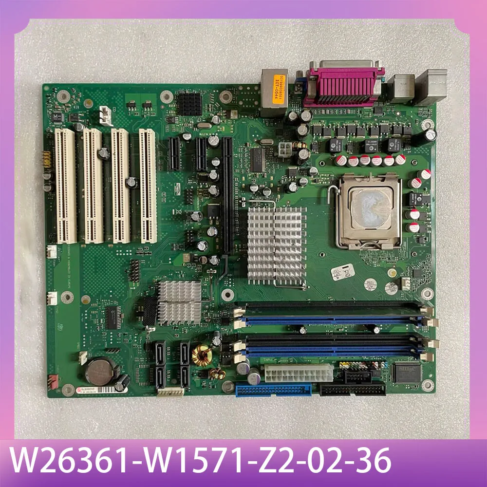 Industrial control computer board W26361-W1571-Z2-02-36 W26361-W1571-X-02
Industrial control computer board W26361-W1571-Z2-02-36 W26361-W1571-X-02