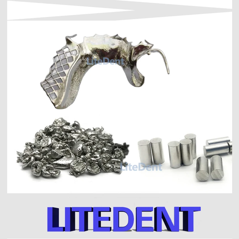 LiteDent 200 г образец COCR, частичный протез, сплав кобальта, Хромовый каркас, металлические стоматологические сплавы
LiteDent 200 г образец COCR, частичный протез, сплав кобальта, Хромовый каркас, металлические стоматологические сплавы