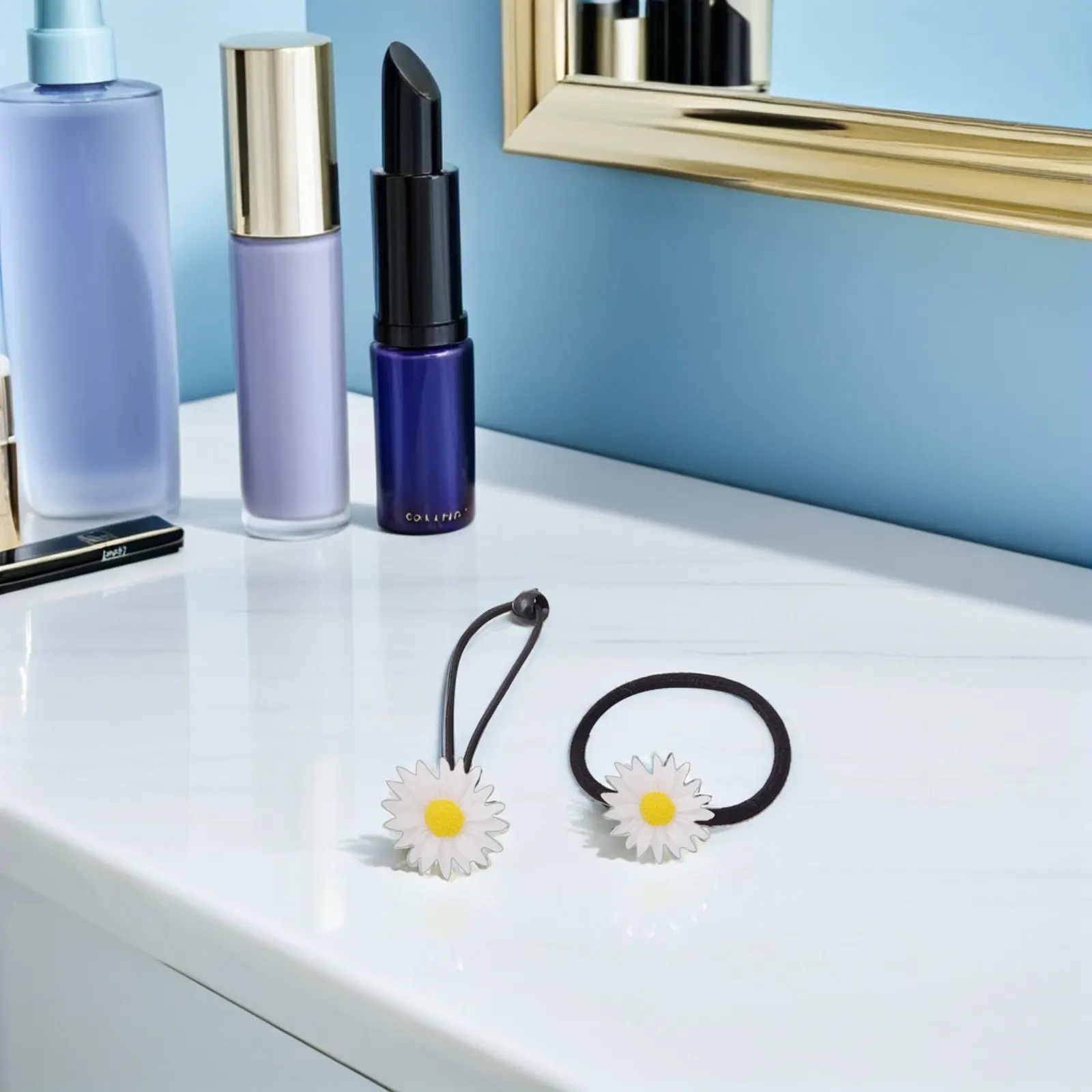 6Pcs Daisy Shape Hairband Set Flower Simulation Hair Decoration for Girls Women Daily Travel Festival Party Photo Prop
6Pcs Daisy Shape Hairband Set Flower Simulation Hair Decoration for Girls Women Daily Travel Festival Party Photo Prop