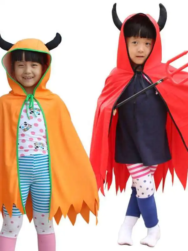 Adult Halloween Evil Devil Cloak Cosplay Table P Costume Chinese Stage Costume Women's Fashion Autumn 2026 No Brand Registered
Adult Halloween Evil Devil Cloak Cosplay Table P Costume Chinese Stage Costume Women's Fashion Autumn 2026 No Brand Registered