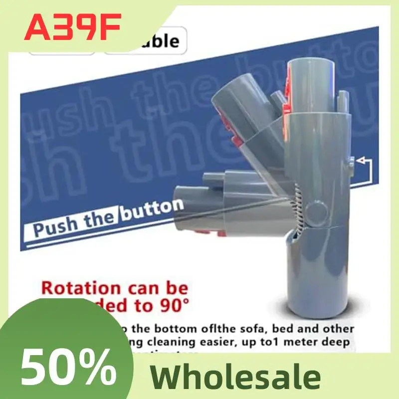 Adapter For Dyson V15 V11 V10 V8 V7 , Low Reach Adapter For Dyson , Joint Adapter For Dyson Vacuum Cleaner Parts
Adapter For Dyson V15 V11 V10 V8 V7 , Low Reach Adapter For Dyson , Joint Adapter For Dyson Vacuum Cleaner Parts
