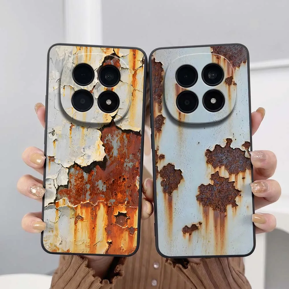 Rusty Metal Surface Phone Case For Xiaomi Mi Poco X8 X7 X6 X5 X4 X3 M8 M7 M6 M5 F8 F7 F5 Pro 4G 5G Black Soft Cover
Rusty Metal Surface Phone Case For Xiaomi Mi Poco X8 X7 X6 X5 X4 X3 M8 M7 M6 M5 F8 F7 F5 Pro 4G 5G Black Soft Cover
