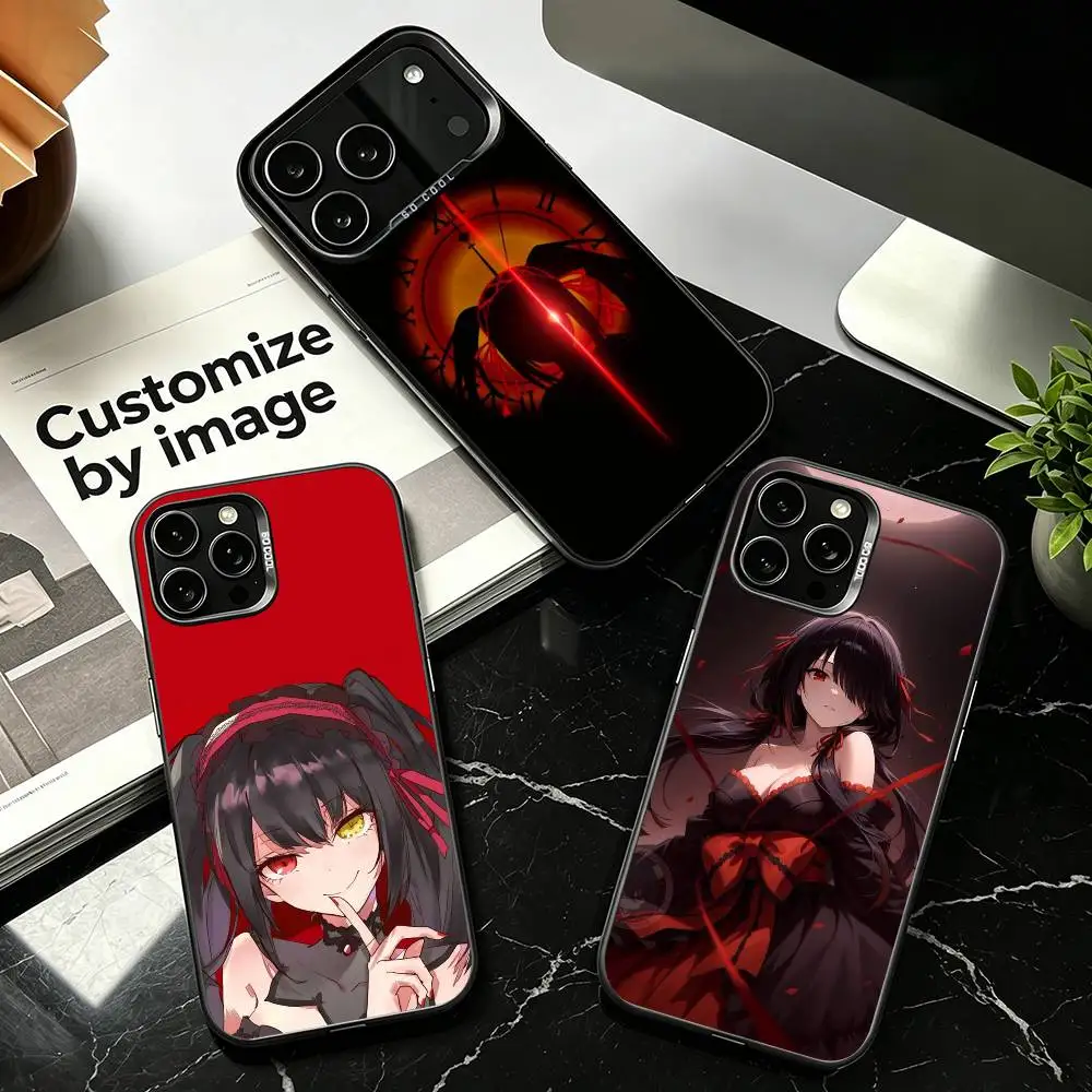 Tokisaki Kurumi EPC Anime Phone Case For iPhone 17,16,15,14,13,12,Pro Max,XS,Colored Silver Plated Inside Cover
Tokisaki Kurumi EPC Anime Phone Case For iPhone 17,16,15,14,13,12,Pro Max,XS,Colored Silver Plated Inside Cover