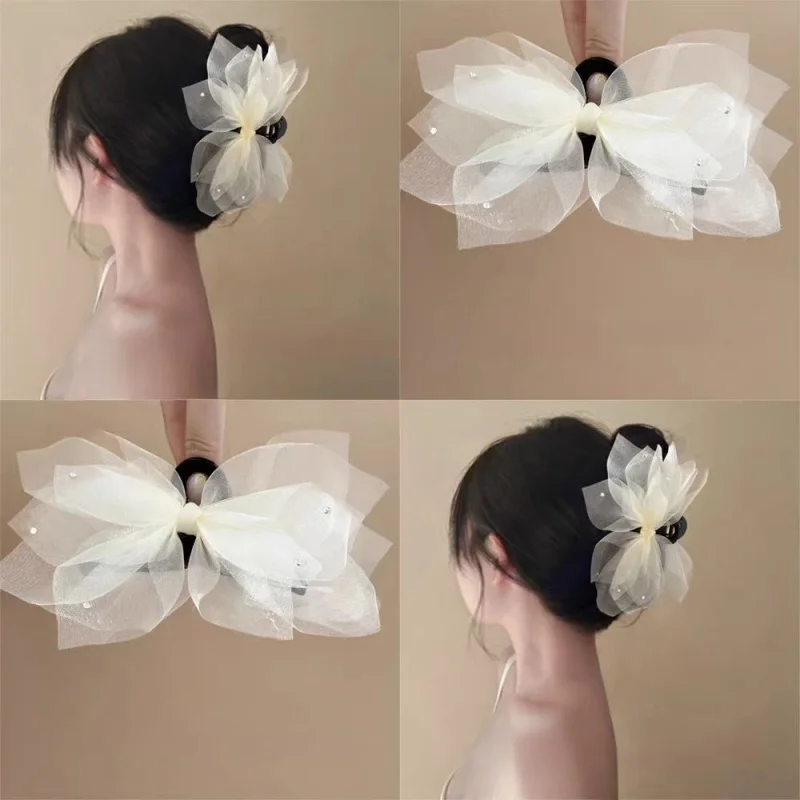 Three Dimensional Petal Hair Clip For Women In Large Size Exquisite Shark Shaped Hair Clip High End Hair Accessory
Three Dimensional Petal Hair Clip For Women In Large Size Exquisite Shark Shaped Hair Clip High End Hair Accessory