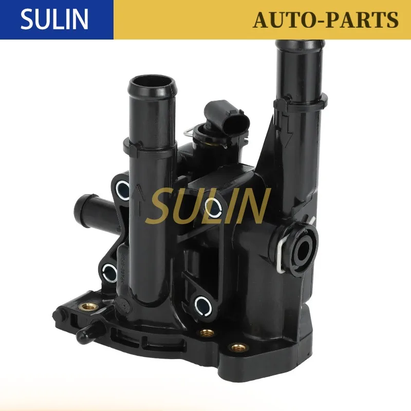 96984103 9681255 Engine Coolant Thermostat Housing Assembly for Vauxhall Vectra,Opel,Chevrolet Cruze,
96984103 9681255 Engine Coolant Thermostat Housing Assembly for Vauxhall Vectra,Opel,Chevrolet Cruze,