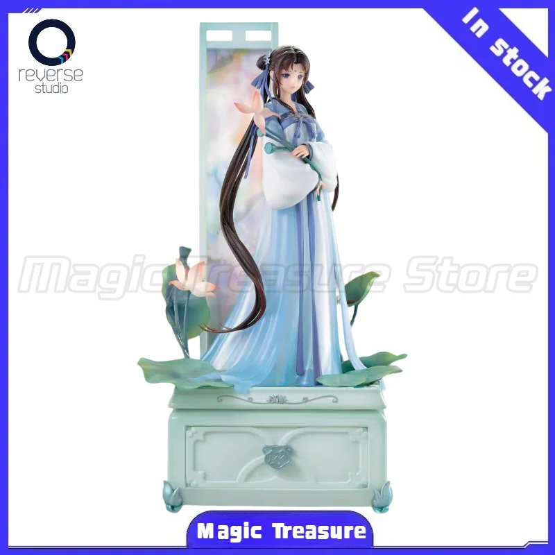 【MT】Reverse Studio The Legend of Sword and Fairy Zhao Ling'er Collecting Flowers DX Version 1/7 Scale Anime Figure
【MT】Reverse Studio The Legend of Sword and Fairy Zhao Ling'er Collecting Flowers DX Version 1/7 Scale Anime Figure