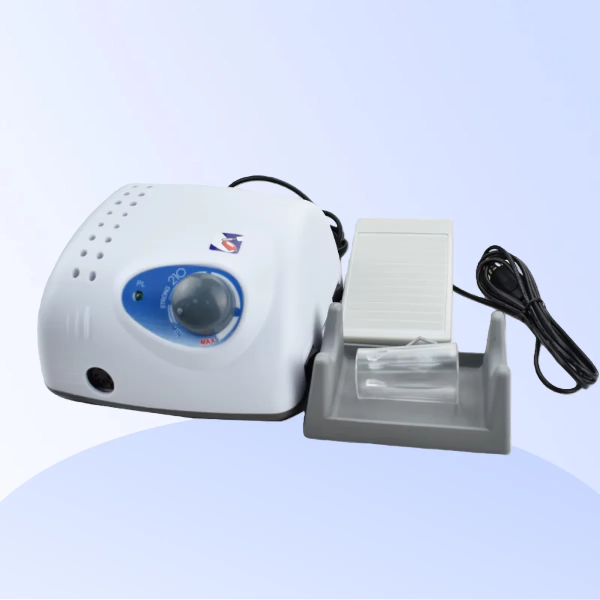 Dental Micro Motor 35000Rpm Strong 210 Micromotor Handpiece Electric Nail Drill Machine 2.35 Strong
Dental Micro Motor 35000Rpm Strong 210 Micromotor Handpiece Electric Nail Drill Machine 2.35 Strong