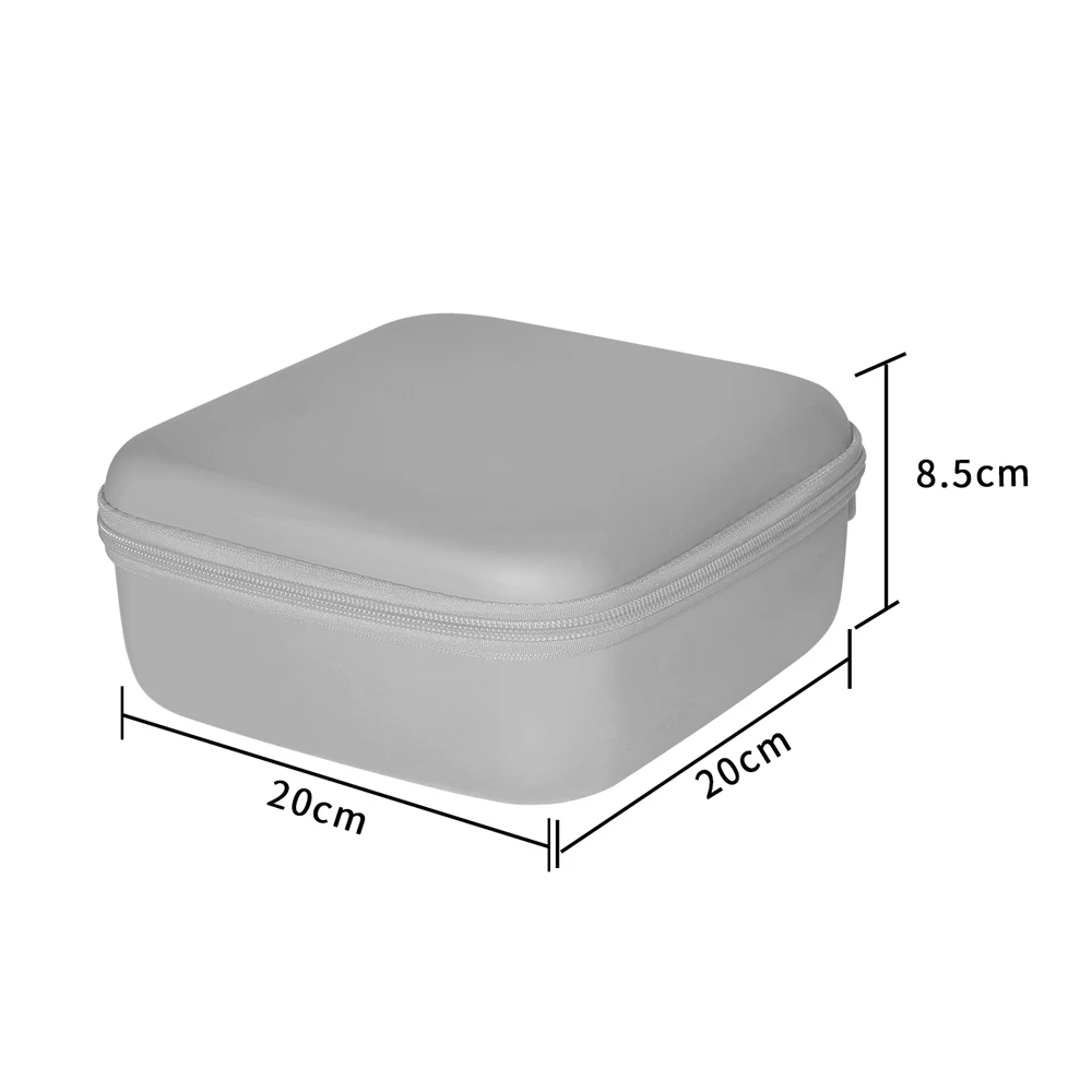 For DJI Pocket 3/4 Hard Case Shockproof Waterproof PU Storage Organizer with Magnetic Pad for ND Filters Mic2 and Accessories
For DJI Pocket 3/4 Hard Case Shockproof Waterproof PU Storage Organizer with Magnetic Pad for ND Filters Mic2 and Accessories