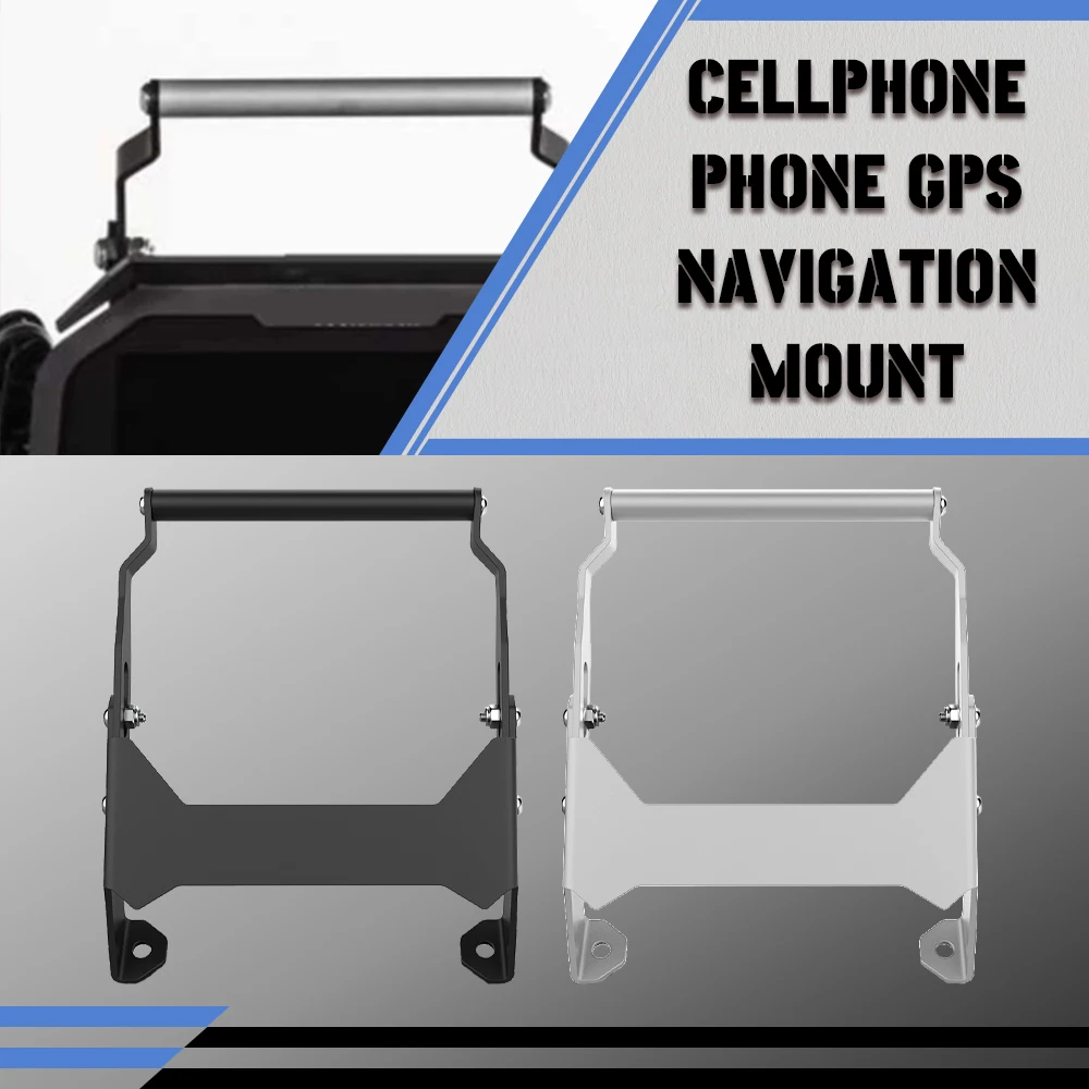 Motorcycle GPS Navigation Mounting Bracket Plate Holder For BMW R1300GS R1300 GS ADV Adventure R 1300 GS 1300GS 2023 2024 2025
Motorcycle GPS Navigation Mounting Bracket Plate Holder For BMW R1300GS R1300 GS ADV Adventure R 1300 GS 1300GS 2023 2024 2025