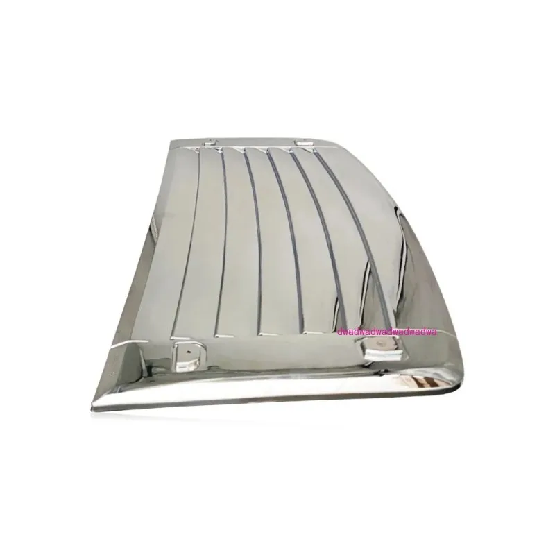 Chrome Hood Vent For HUMMER H3 H3T 2006 2007 2008 2009 2010 Chrome Hood Deck Vent Panel Handle Covers Trim
Chrome Hood Vent For HUMMER H3 H3T 2006 2007 2008 2009 2010 Chrome Hood Deck Vent Panel Handle Covers Trim