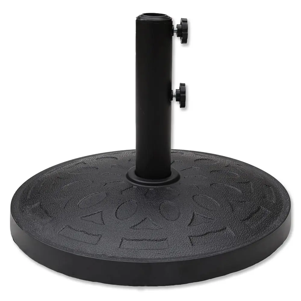 31 Lb Round Plastic Built-In Cement Outdoor Umbrella Base, Heavy Duty Concrete Stand Weight For Patio Market Table Umbrella,
31 Lb Round Plastic Built-In Cement Outdoor Umbrella Base, Heavy Duty Concrete Stand Weight For Patio Market Table Umbrella,