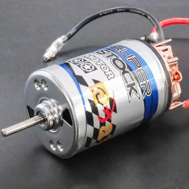 Powerful Motor Remote Control Car Replaceable Brushed Motor for 1/10 1/12 1/14 L8RB
Powerful Motor Remote Control Car Replaceable Brushed Motor for 1/10 1/12 1/14 L8RB