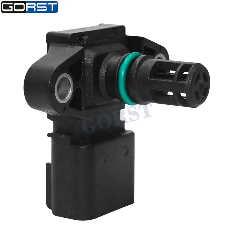 Intake Air Manifold Pressure Sensor AA5Z-9F479-C for Ford F-150 3.5L Car Auto Part AA5Z9F479C AA5A9F479DA SU14802 5S13389
Intake Air Manifold Pressure Sensor AA5Z-9F479-C for Ford F-150 3.5L Car Auto Part AA5Z9F479C AA5A9F479DA SU14802 5S13389