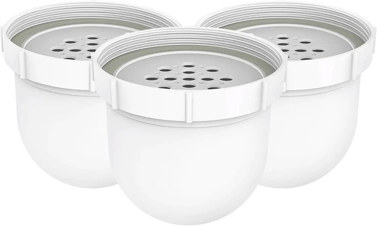 Clearly Filtered 3 Pack Water Pitcher Replacement Filters (3 Pack)
Clearly Filtered 3 Pack Water Pitcher Replacement Filters (3 Pack)
