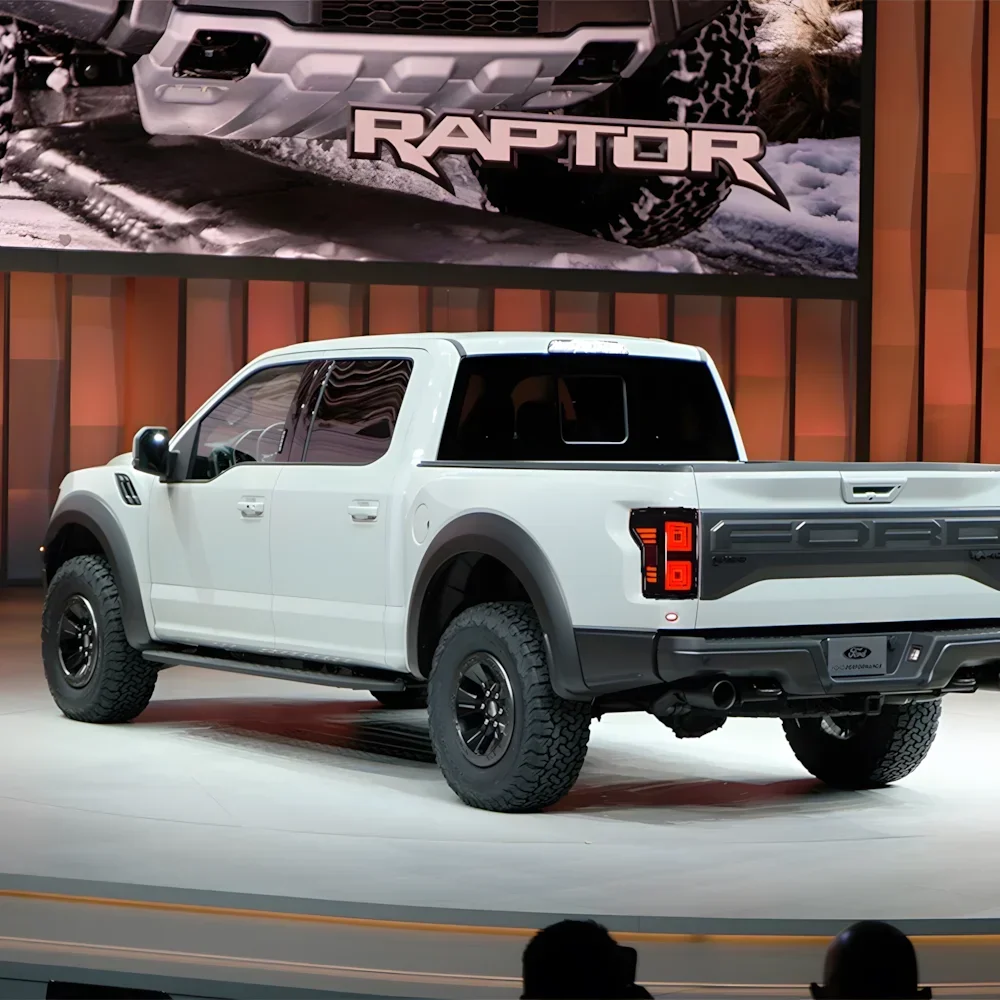 Car Taillights Assembly For Ford Raptor F150 2015-2019 LED Auto Rear Back Lamps Upgrade Dynamic Flashing Signal Lamp Accessories
Car Taillights Assembly For Ford Raptor F150 2015-2019 LED Auto Rear Back Lamps Upgrade Dynamic Flashing Signal Lamp Accessories