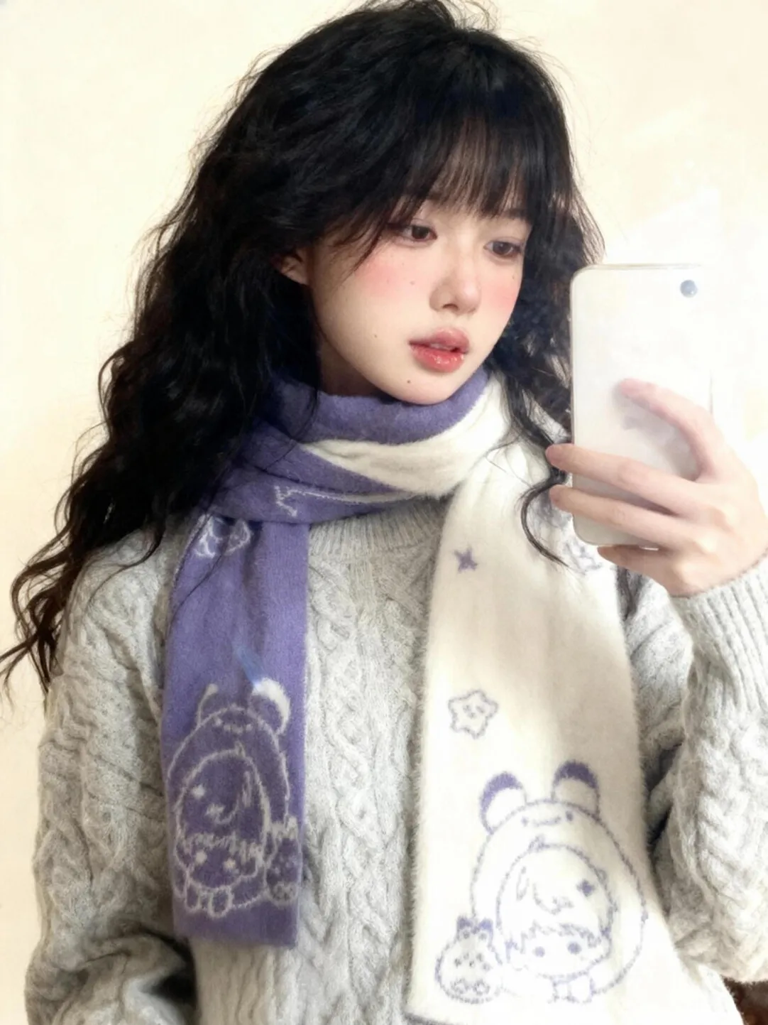 Новое поступление 2024 года, шарф для косплея «Любовь и глубокий косплей с изображением моря», 170x30 см, теплый и милый подарок на день рождения, Рождественский подарок
Новое поступление 2024 года, шарф для косплея «Любовь и глубокий косплей с изображением моря», 170x30 см, теплый и милый подарок на день рождения, Рождественский подарок