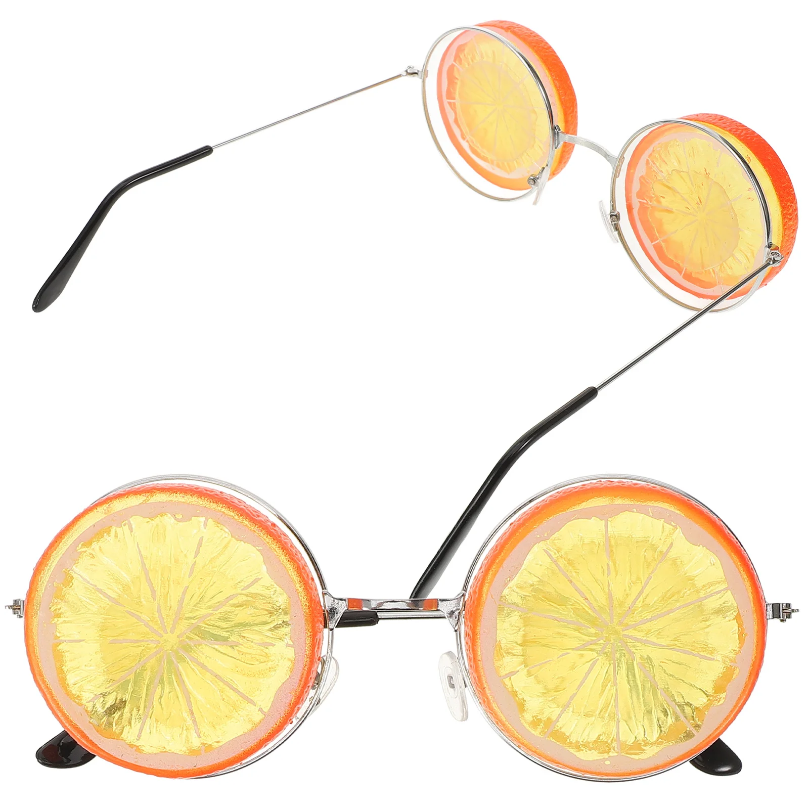 2Pcs Lemon Glasses Funny Lightweight Party Photo Props Unique Shape Stylish Wedding Child Rave Festive Decorations 
2Pcs Lemon Glasses Funny Lightweight Party Photo Props Unique Shape Stylish Wedding Child Rave Festive Decorations