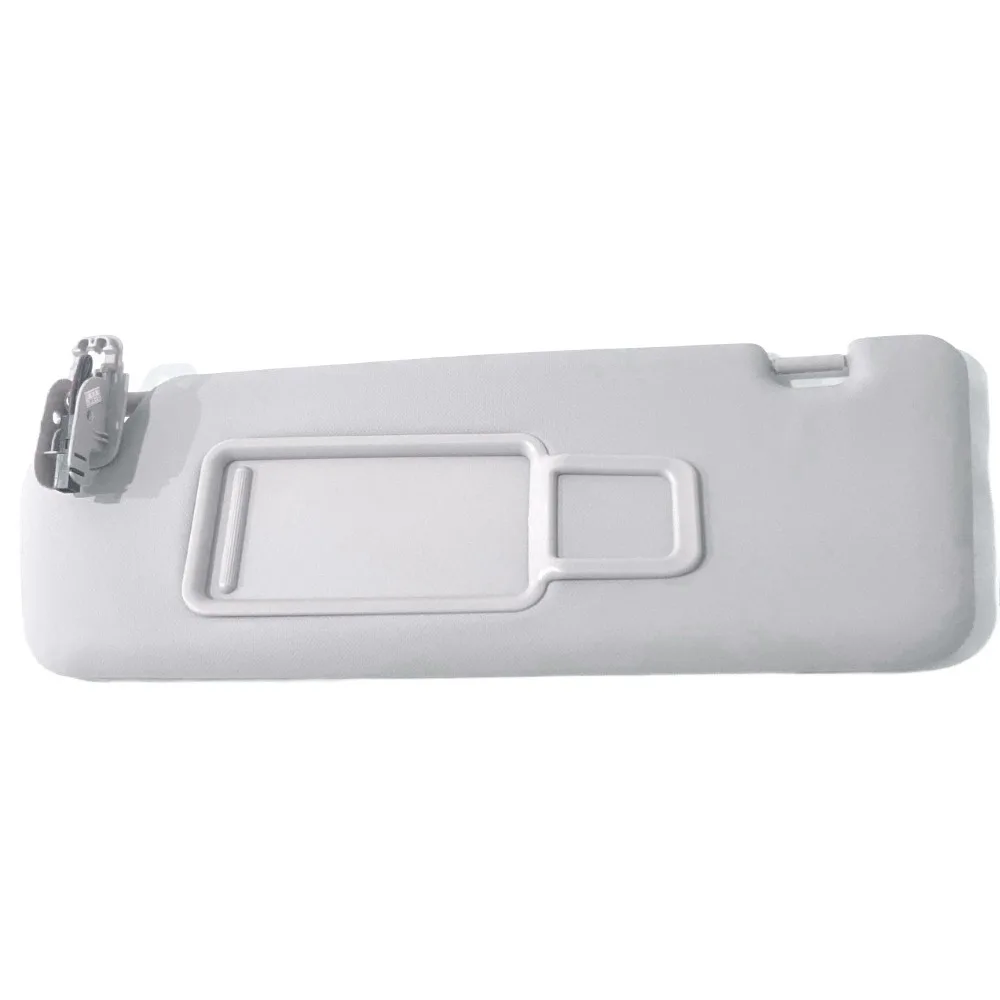 Left Right Grey Sun Visor with Make-up Mirror for Audi A4L A5 2017 2018 2019 2020 2021 2022 2023 A3 Sedan 2015
Left Right Grey Sun Visor with Make-up Mirror for Audi A4L A5 2017 2018 2019 2020 2021 2022 2023 A3 Sedan 2015
