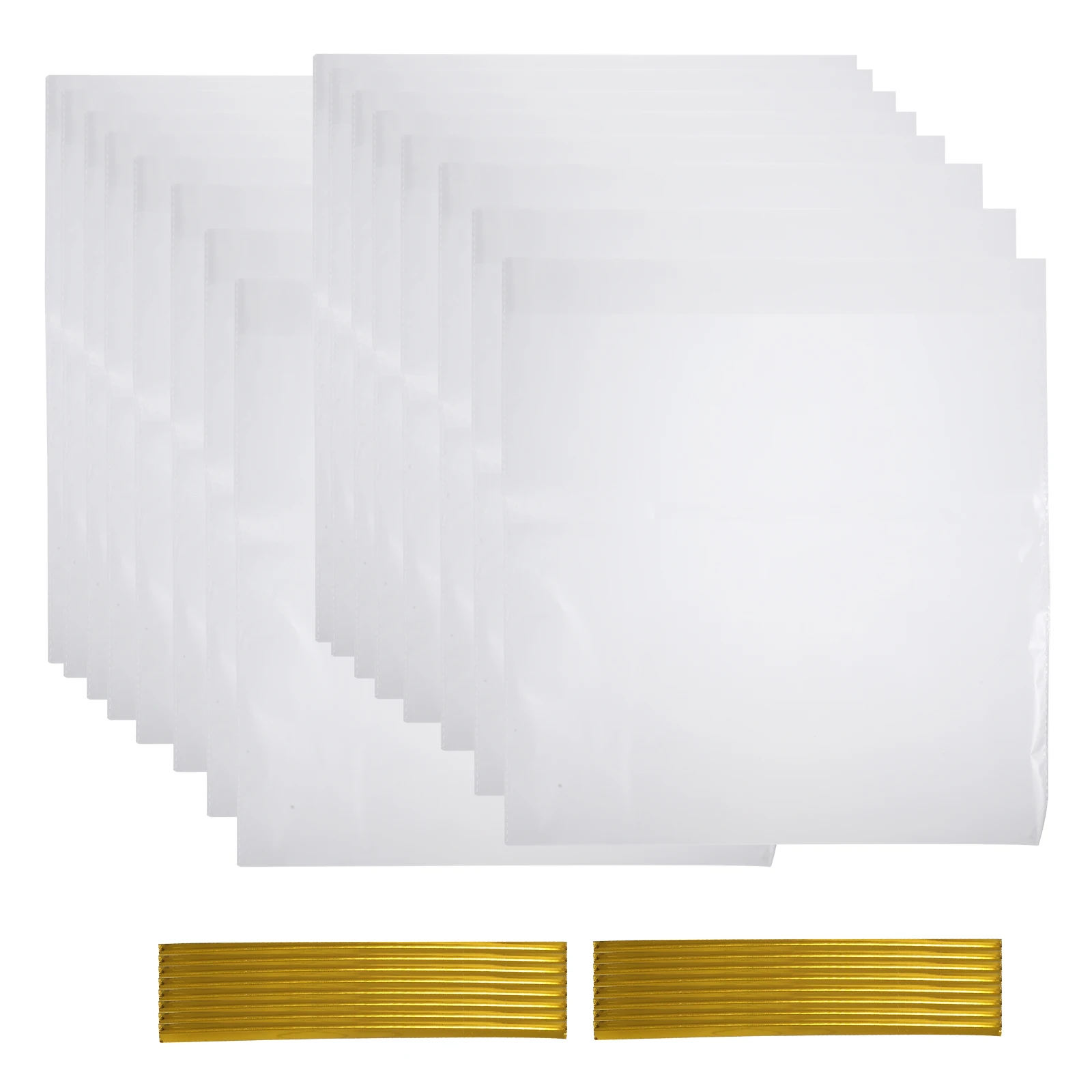100Pcs Bread 26x34x10cm Toast Bag Cookie Packing Toast Storage Holiday Gift Plastic Bakery Bags Dessert Packaging
100Pcs Bread 26x34x10cm Toast Bag Cookie Packing Toast Storage Holiday Gift Plastic Bakery Bags Dessert Packaging