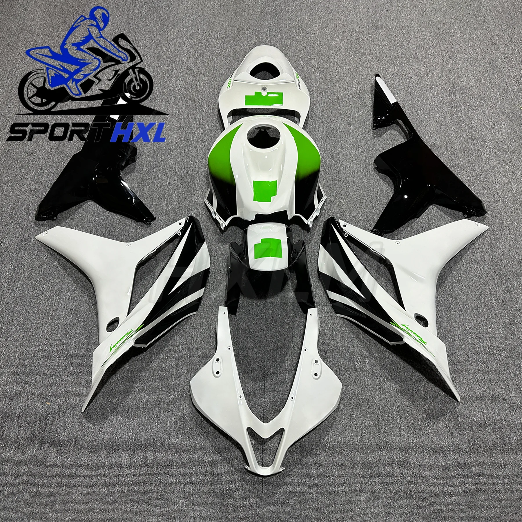 High Quality Full fairing kit For HONDA CBR600RR F5 2007-2008 Bodywork fairing Fairing kit Bodywork fairing kit Custom ABS Part
High Quality Full fairing kit For HONDA CBR600RR F5 2007-2008 Bodywork fairing Fairing kit Bodywork fairing kit Custom ABS Part