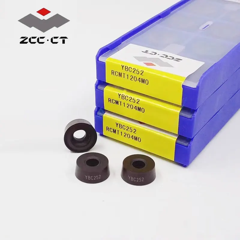 10 шт. ZCCCT 100% оригинальные RCMT10T3MO YBC251 RCMT1204MO YBC252 RCMT1606MO YBD102 YBC202, карбидные и керамические вставки общего поворота
10 шт. ZCCCT 100% оригинальные RCMT10T3MO YBC251 RCMT1204MO YBC252 RCMT1606MO YBD102 YBC202, карбидные и керамические вставки общего поворота