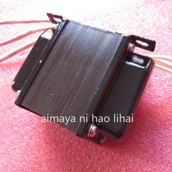 2.5V - 0-2.5 V10A 58W power transformer EI76X55 specification Z9 core tube filament power supply
2.5V - 0-2.5 V10A 58W power transformer EI76X55 specification Z9 core tube filament power supply