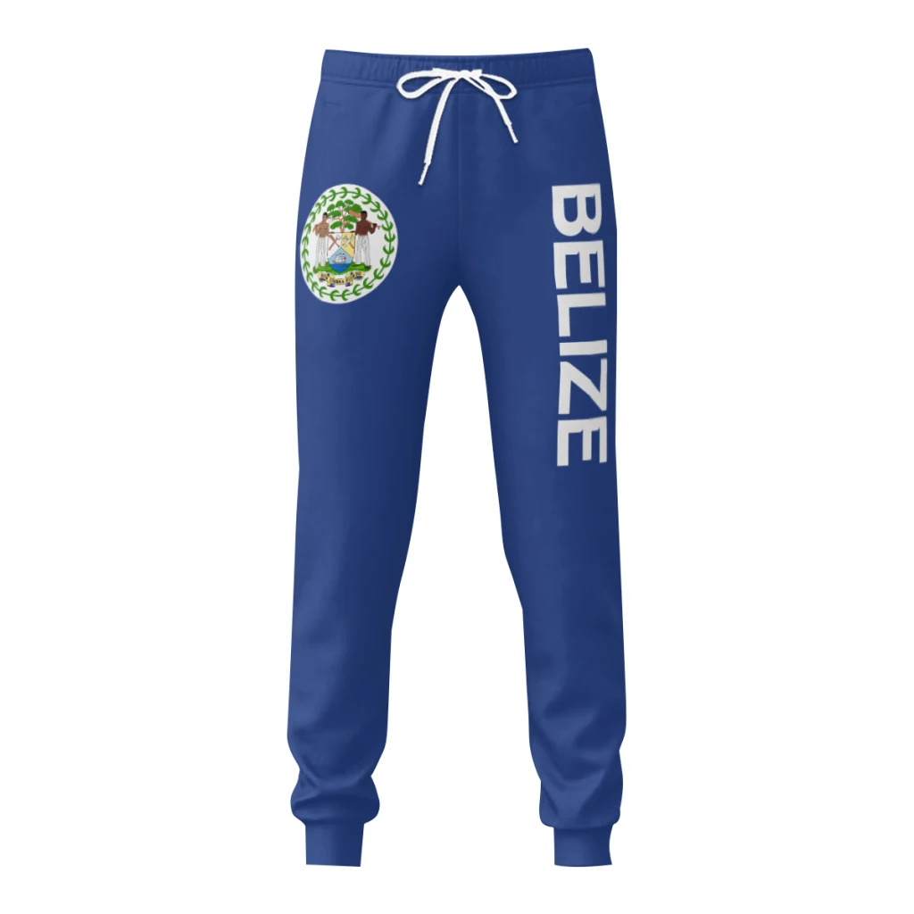 Belize Flag Mens Sweatpants with Pockets Joggers for Men Sports Casual Sweat Pants With Drawstring
Belize Flag Mens Sweatpants with Pockets Joggers for Men Sports Casual Sweat Pants With Drawstring