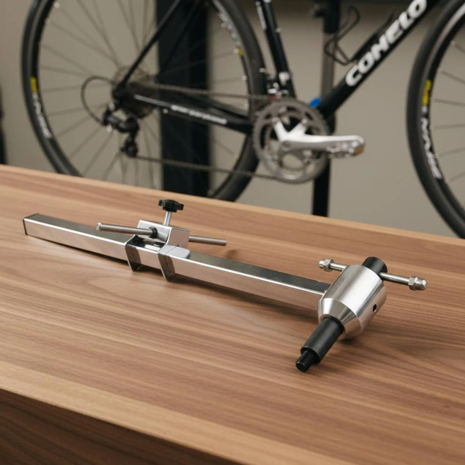 Rear Derailleur Hanger Alignment Tool Easy to Use Derailleur Hanger Alignment Tool Stainless Steel Controlled Correction
Rear Derailleur Hanger Alignment Tool Easy to Use Derailleur Hanger Alignment Tool Stainless Steel Controlled Correction