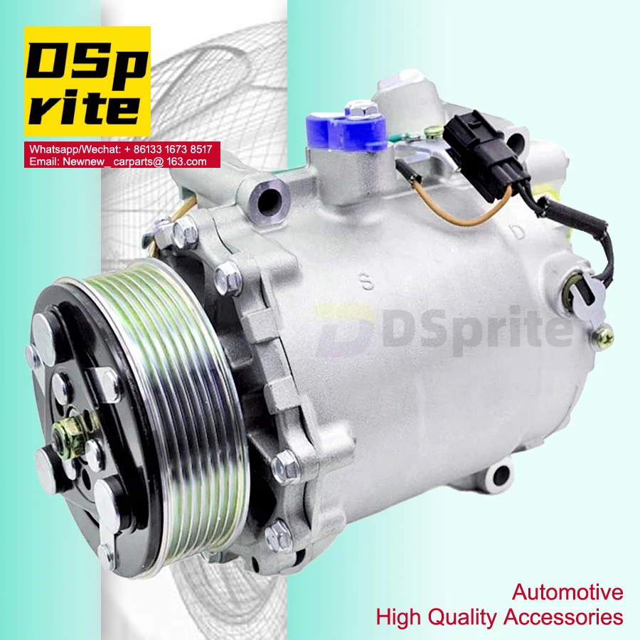 AC Compressor For 2007-2015 Honda CR-V L4 2.4 For 12-14 Honda Civic Si 2.4L 1138800RZYA0 38810RZYA01 38810RWCA03 38800RZYA010M2
AC Compressor For 2007-2015 Honda CR-V L4 2.4 For 12-14 Honda Civic Si 2.4L 1138800RZYA0 38810RZYA01 38810RWCA03 38800RZYA010M2