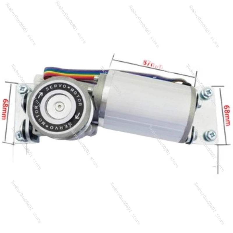 Universal Circular Motors for Automatic and Sliding Doors - Sensors - for Automatic Entrances and Fittings
Universal Circular Motors for Automatic and Sliding Doors - Sensors - for Automatic Entrances and Fittings