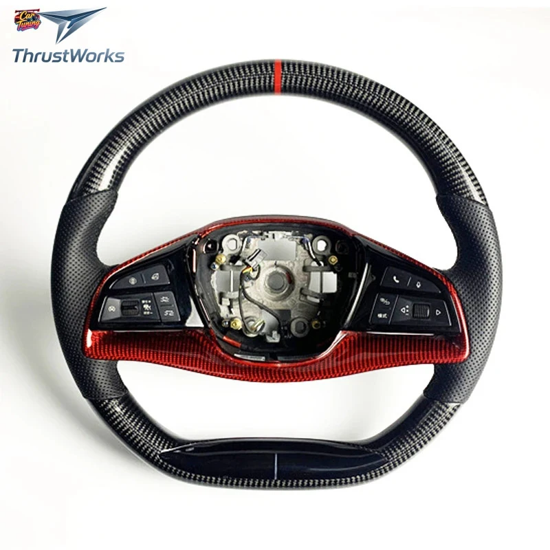 TOP 20-21 Han EV/DM Carbon Fiber Steering Wheel Modification
TOP 20-21 Han EV/DM Carbon Fiber Steering Wheel Modification