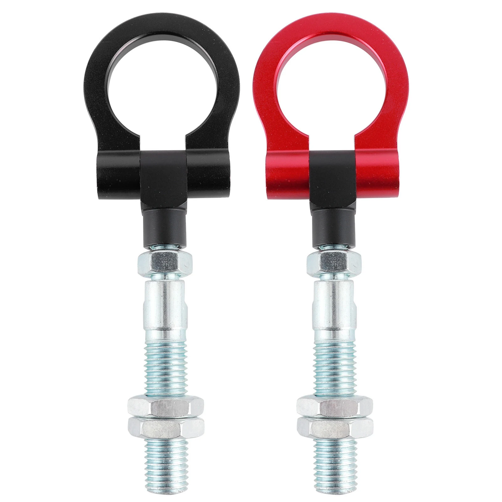 Car Accessory Car Racing Tow Hook Heavy Duty Tow Hook Red Folding Racing Car Refitting Fit for 2012‑2017
Car Accessory Car Racing Tow Hook Heavy Duty Tow Hook Red Folding Racing Car Refitting Fit for 2012‑2017